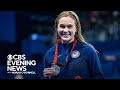 Shark attack survivor goes on to become silver medal-winning Paralympian