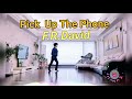 Pick Up The Phone ( F.R. David ) 7080팝송 Line-Dance  Beginner ( Demo & Count ) 청주 손홍경 라인댄스