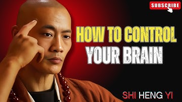 How to Control your Brain I BEST SPEECH I SHI HENG YI : Future ....