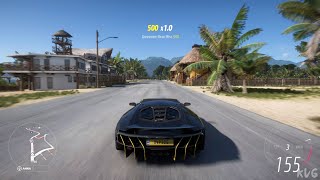 Forza Horizon 5 Gameplay (Xbox Series S UHD) [4K60FPS]