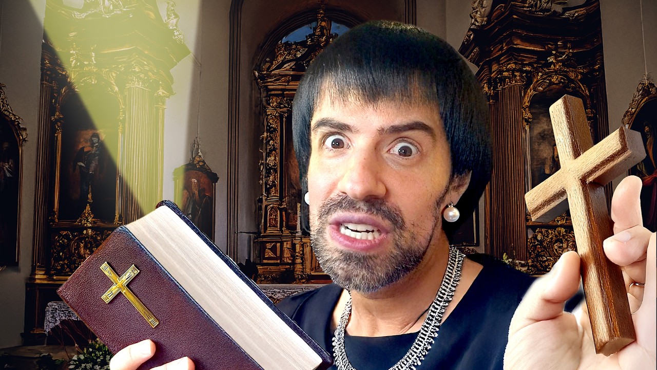 ME HICE ENVAGELICA POR EL MAXO - Anecdotas de musher