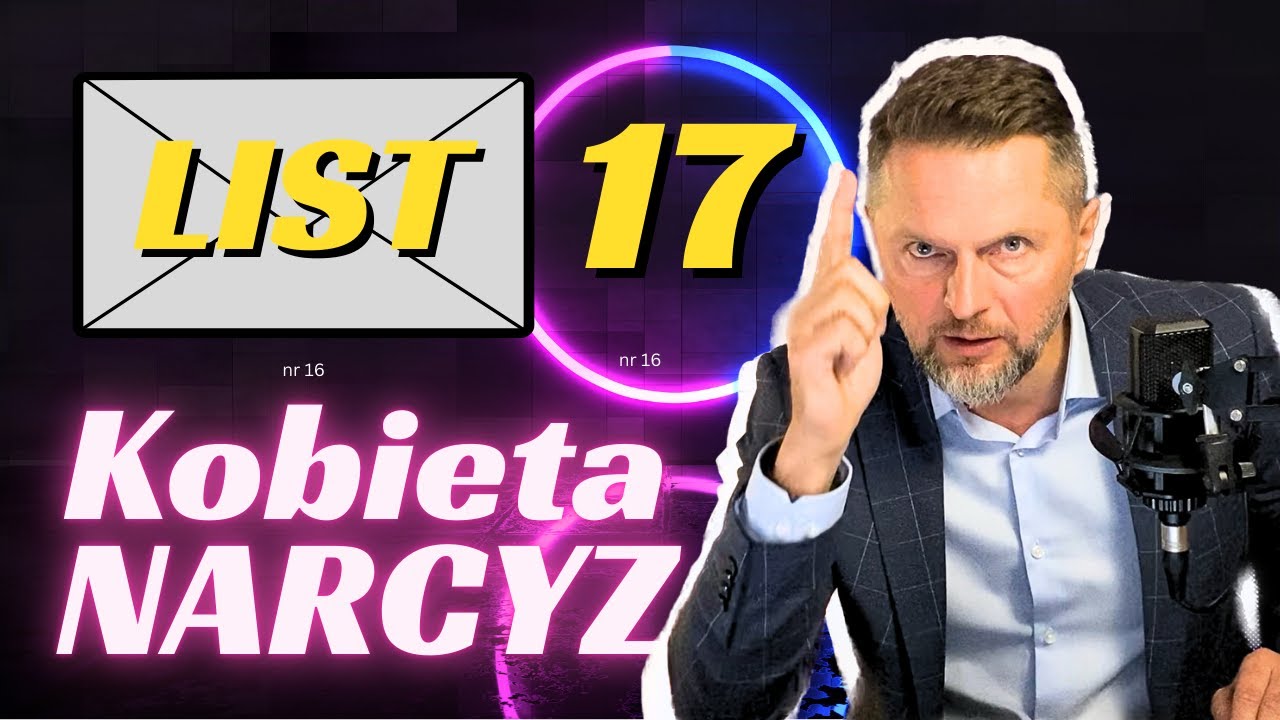 Kobieta Narcyz, list nr 17