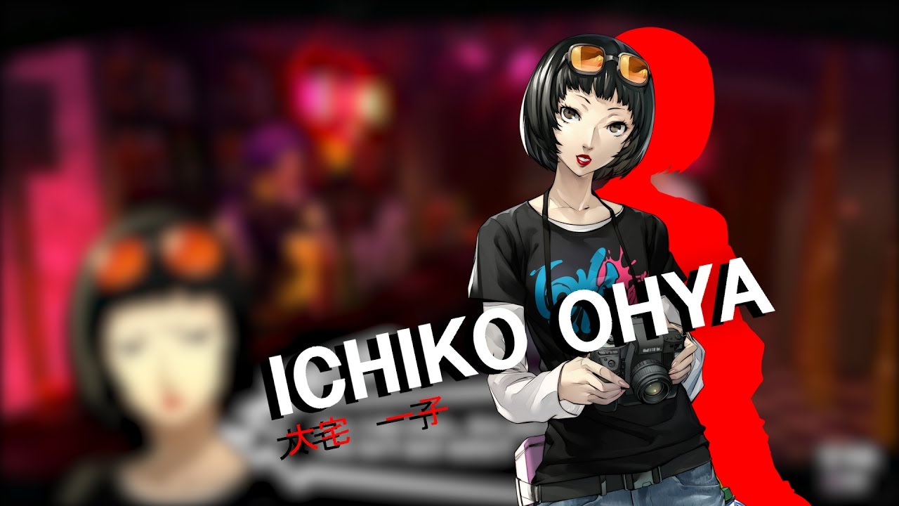 Ichiko ohya