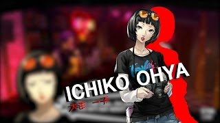 Persona 5 Confidants: Introducing Ichiko Ohya