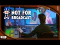 PRIMER CONTACTO | NOT FOR BROADCAST Gameplay Español
