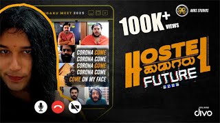 Hostel Hudugaru Zoom Meet in 2025 | Lockdown Saga