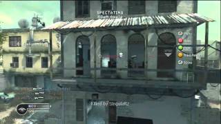 [Cod4] XGeN vs xR 4v4__ 2-0