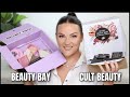 BEAUTY BAY & CULT BEAUTY HAUL | Canadian Experience