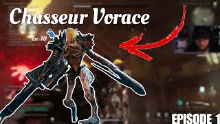 Once Human [ 1er BOSS Chasseur Vorace Level 10 ] - EPISODE 1