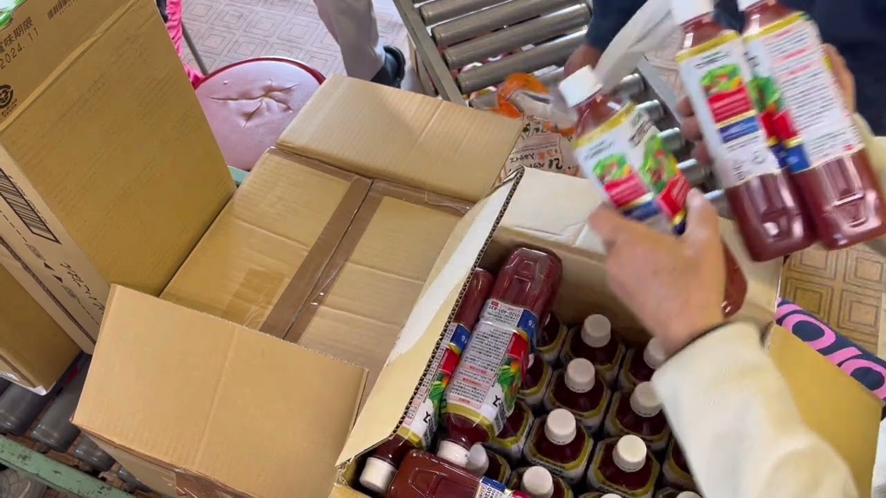 北関東の良品多数の古物市場！金曜会！