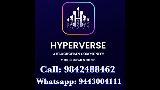 HYPERVERSE PRESENTATION ENGLISH