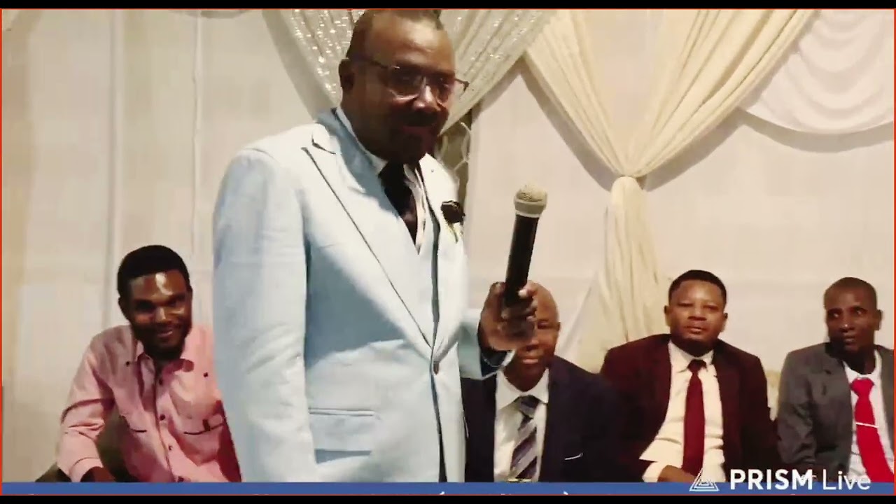 Pasteur Oril Louicenor || A.M.E. St-Marc