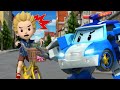 I Want a Bicycle, too│Learn about Safety Tips with POLI│Bicycle Race│Kids Animations│Robocar POLI TV
