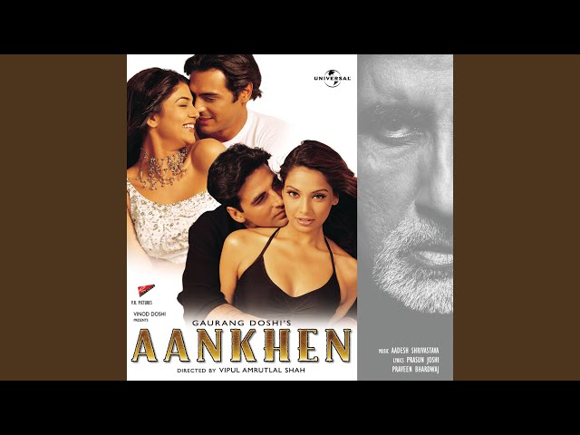 Amitabh Soliloqi / Title Song Aankhen (Aankhen / Soundtrack Version) class=