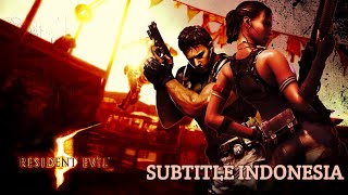 Resident Evil 5 Subtitle Indonesia