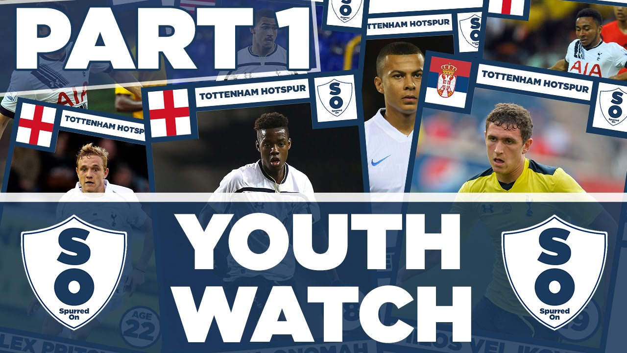 This Week At Hotspur Way | Youth Watch Part One | Spurred On