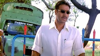 दरोगा साब ये चेकिंग किस चीज़ की कर रहे है आप | Ajay Devgn | Gracy Singh | Gangaajal | Part 1 screenshot 1