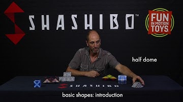 Introduction to Making Basic Shashibo Shapes