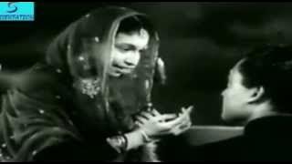 Yeh Raat Phir Na Aayegi - Zohrabai, Rajkumari - MAHAL - Ashok Kumar, Madhubala