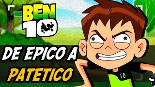 El Reboot que ARRUINÓ BEN 10