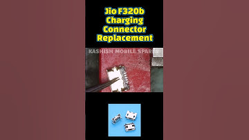 Jio F320b Charging Jack/Port Change||How to Replace Micro USB Port #youtube #viral #trending #short