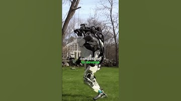 Fantastic facts on Atlas #atlas #ai #robot #robotics #video #viral #foryou #usa #fyp #trending #fun