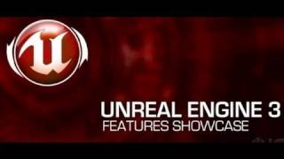 Unreal Engine 2011: Official Features Trailer