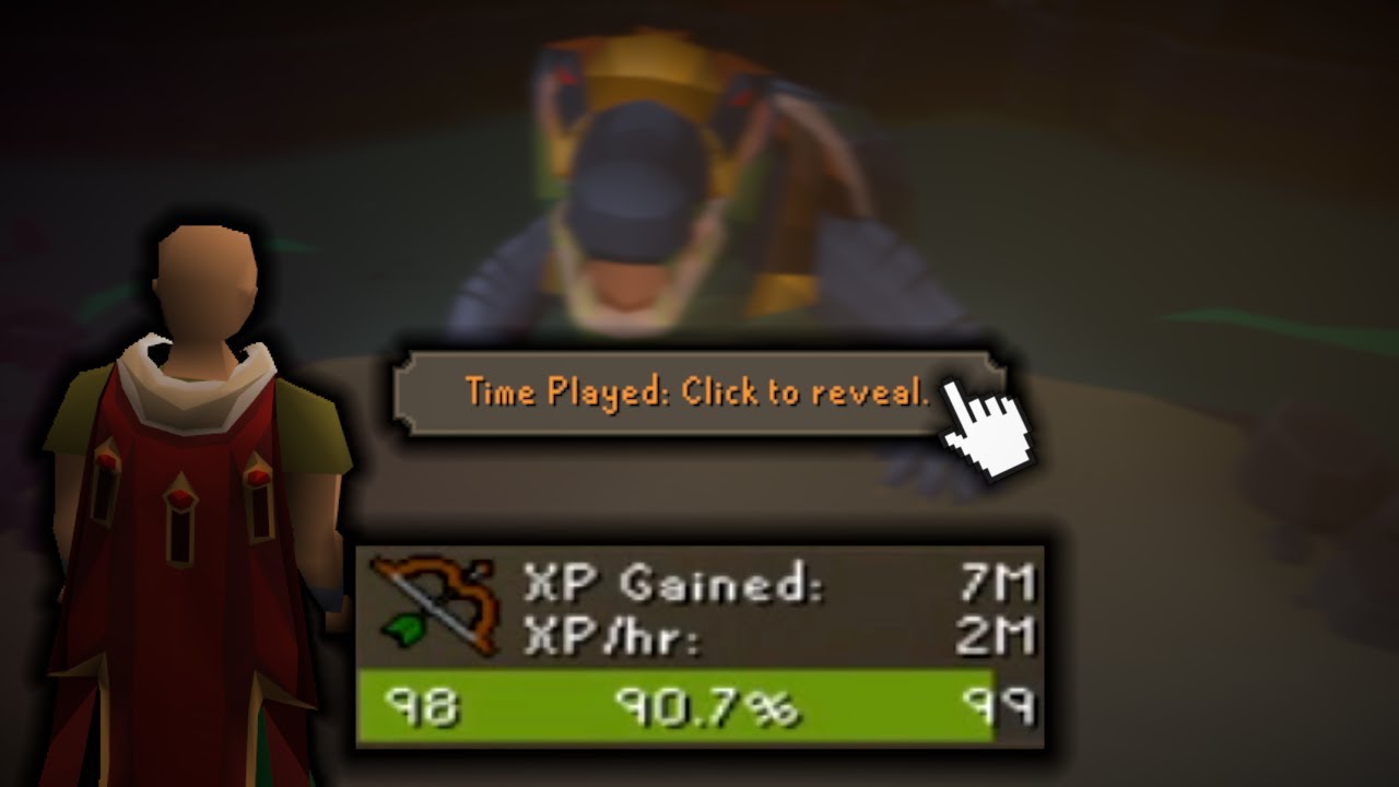 200m All @ 10HP - 6 Years in the Making : r/runescape