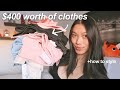 $400 HALARA HAUL🤑 +try on (ft. halara fit jeans)