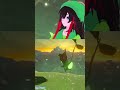 Yahahaha in the middle of a fight! | #moonglowsystem on #Twitch #breathofthewild #korok #yahaha