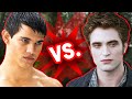 Edward vs. Jacob: Who's Better for Bella? 💥 Twilight
