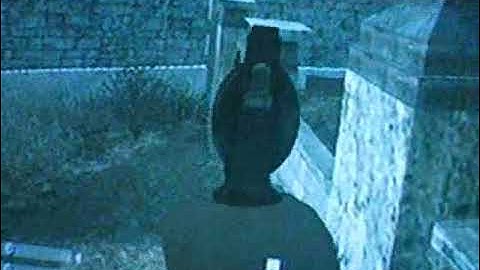 cod 5 (wii) asylum glitches