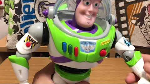 バズライトイヤｰおもちゃの歴史