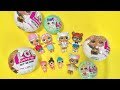 L.O.L. Surprise! Dolls Glitter Dolls and Babies Pony Pranksta Barbie Lil Sisters Unboxed