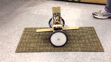 Self balancing robot