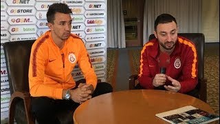 Fernando Muslera, takipçilerimizden gelen soruları yanıtladı