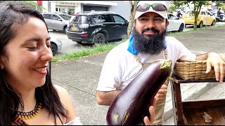 Armenia, Colombia Market Vlog + Parque de la Vida
