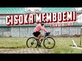 Cisoka - Memboemi Cafe bersama Gravel Inc // 70km++ Mix Gravel Ride