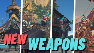 New Wrecker Wrangler Weapon Set - Sea Of Thieves Season 7 Before You Buy Guide