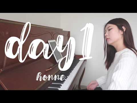 HONNE - DAY1 (COVER By Ghona.)