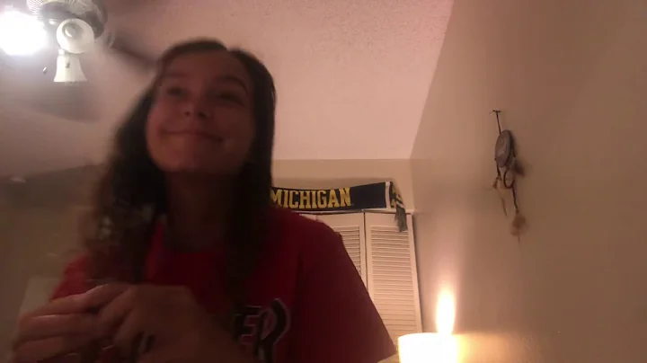 FIRST DAY OF JUNIOR YEAR| FIRST VIDEO!!