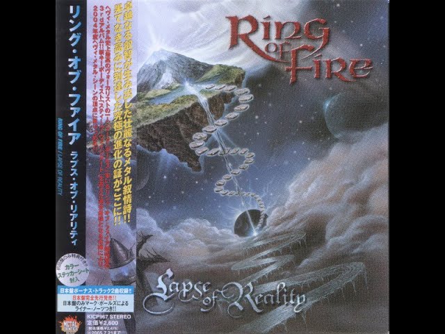 Ring of Fire - Isn't It Time