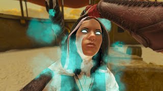 MIND CONTROLLING ENEMIES in Blade and Sorcery VR
