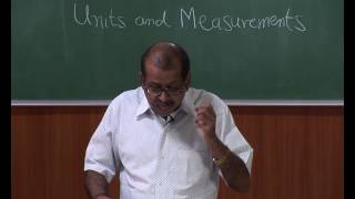 Units of measurement, systems of units, SI units, fundamental.. (CH_22)