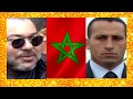Le Garde Du Corps Du Roi Med 6 - حقائق عن خالد فكري الحارس الشخصي لملك المغرب