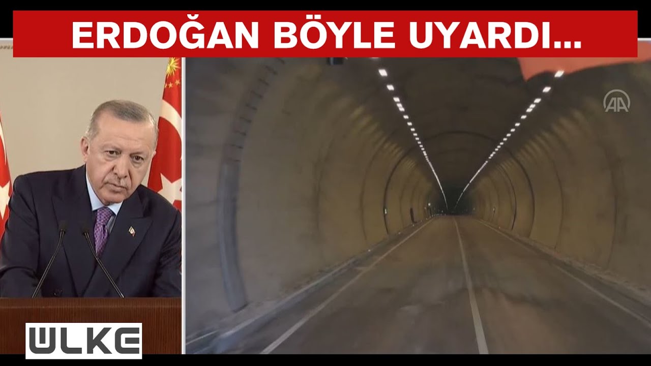 Sıcak Asfalt İyi Yapılmamış, Dikkatimi Çekti I Kızılcahamam-Çerkeş Tüneli