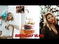 BAKING MY OWN CAKE, CUTTING IT ON ZOOM | HOW I CELEBRATED MY BIRTHDAY IN LOCKDOWN | DIMMA LIVING #36