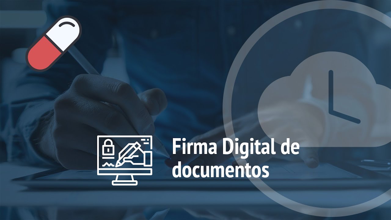 Firma Digital de documentos