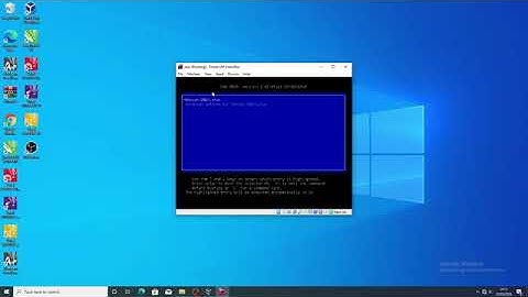 KONFIGURASI IP ADDRESS STATIC LINUX DEBIAN 10.9