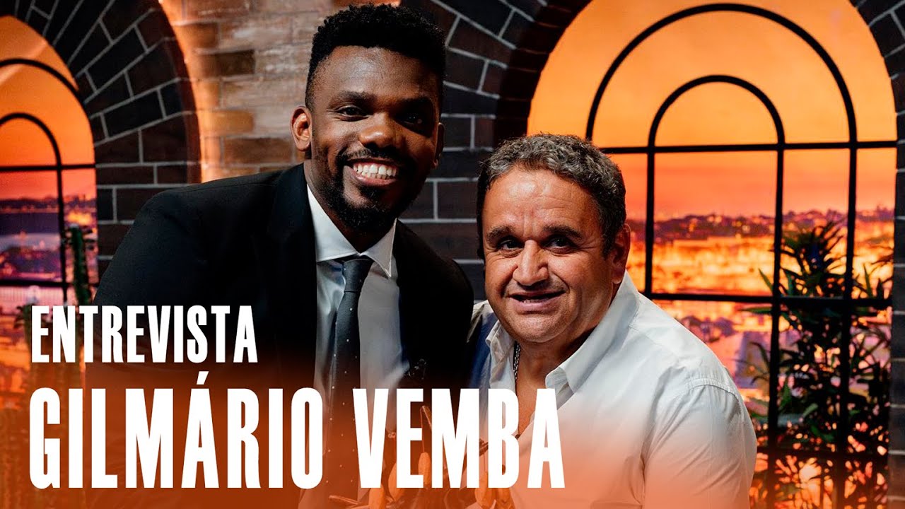 ENTREVISTA | Gilmário Vemba | 5 Para a Meia Noite | Fernando Mendes | RTP 2023